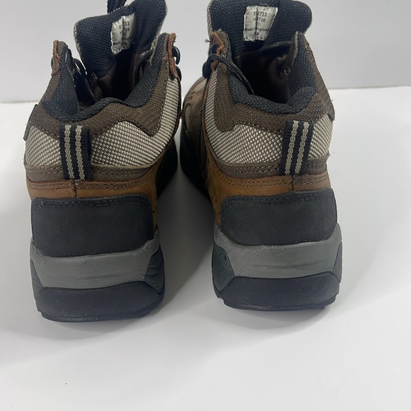 Cabela’s Men’s Dry plus Waterproof Composite-Toe Work Boots Size 10D - Picture 5 of 5